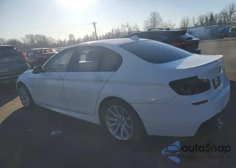 2014 BMW 528 Xi from USA, damaged, VIN WBA5A7C54ED219138